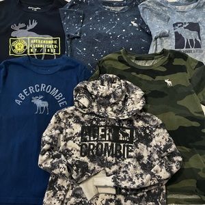 Abercrombie Kids Boy Bundle